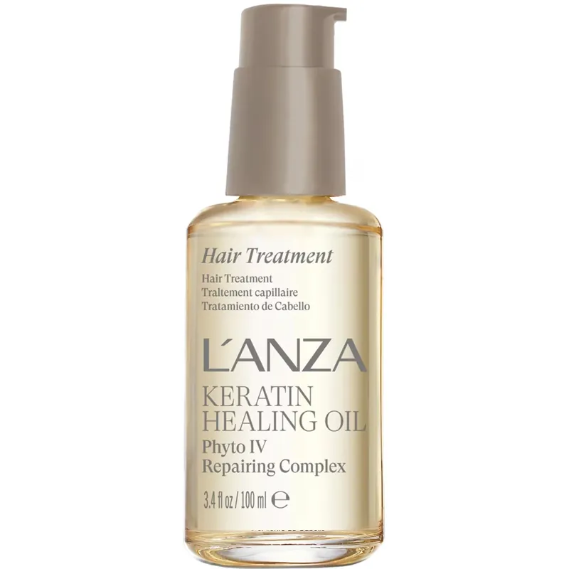 L‘ANZAHealing Keratin OilOil 100 ml Edullinen Hinta