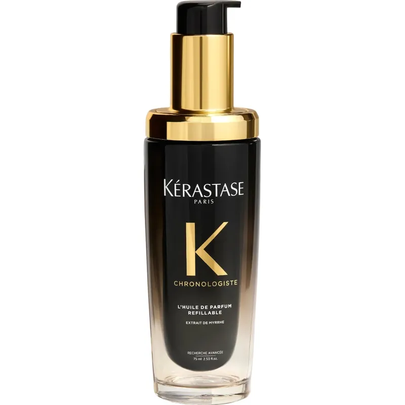 Erikoistarjous KérastaseChronologiste L‘Huile De Parfum Refillable Hair Oil 75 ml