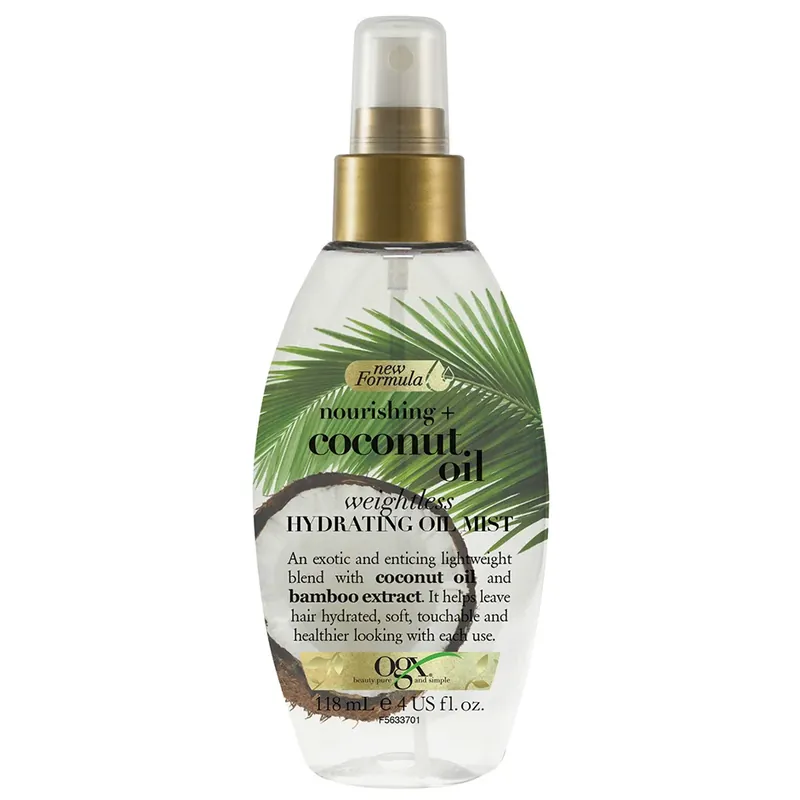 OGXCoconut Milk Oil Mist 118 ml Uutuus