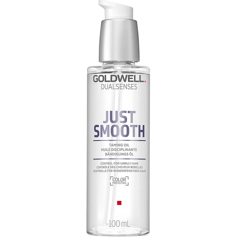 GoldwellDualsenses Just SmoothTaming Oil 100 ml Merkkituote