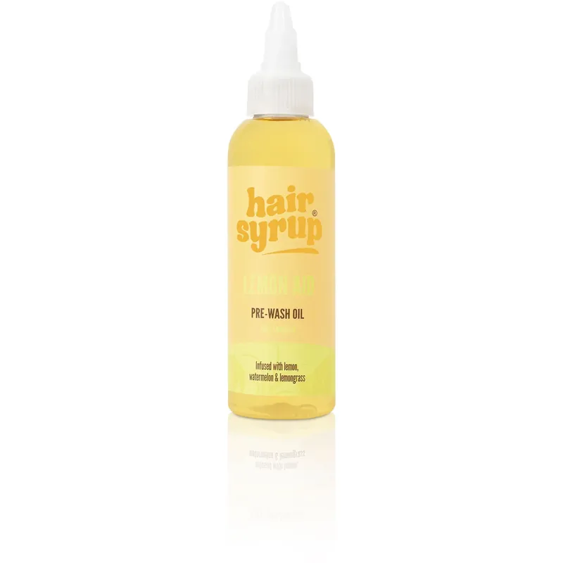 Hair SyrupPre-Wash Hair Oil Lemon-Aid 100 ml Superhinta