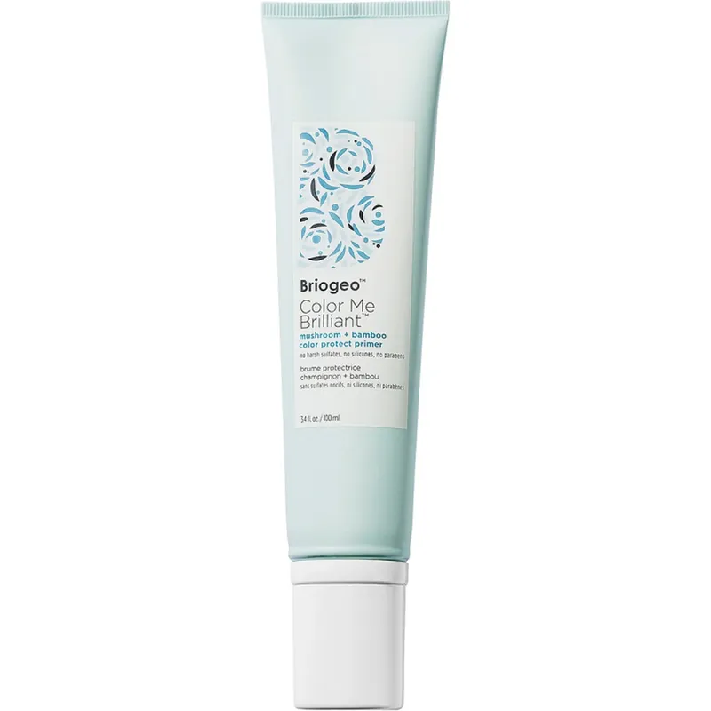 Loppuunmyynti BriogeoColor Me BrilliantTM Mushroom + Bamboo Color Protect Primer 100 ml