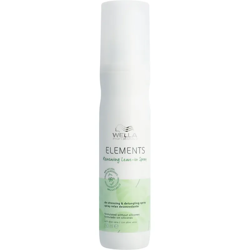 Wella ProfessionalsElementsRenewing Leave-in Spray 150 ml Flash-Tarjous