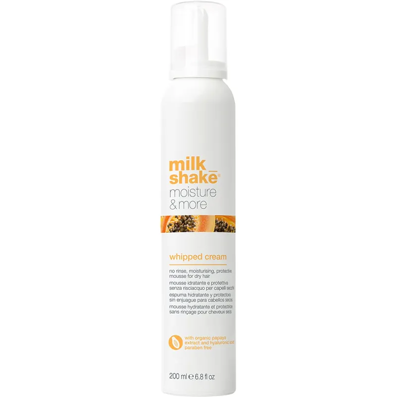 Superhinta milk_shakeMoisture & More Whipped Cream 200 ml