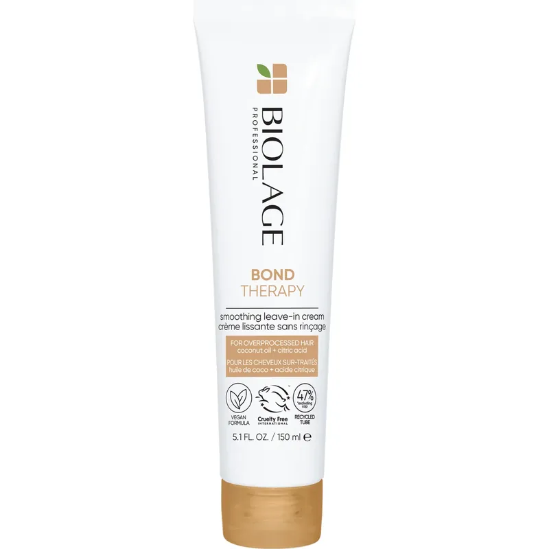 BiolageBond Therapy Smoothing Leave-in Cream 150 ml Lähetetään Heti