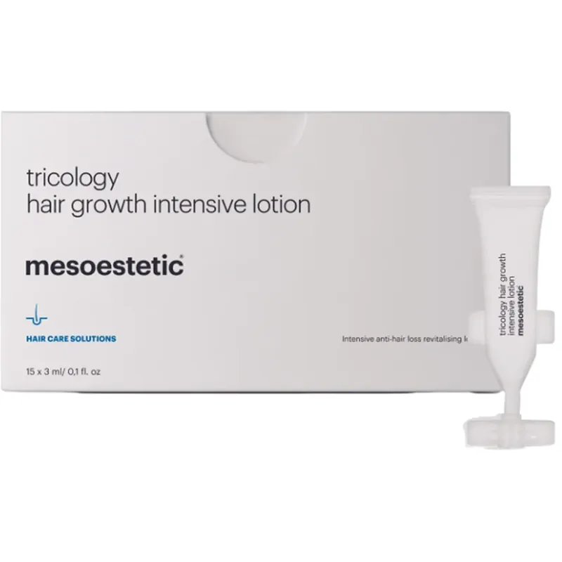 Tricology Hair Growth Intensive Lotion15x3 ml 45 ml Kampanjahinta