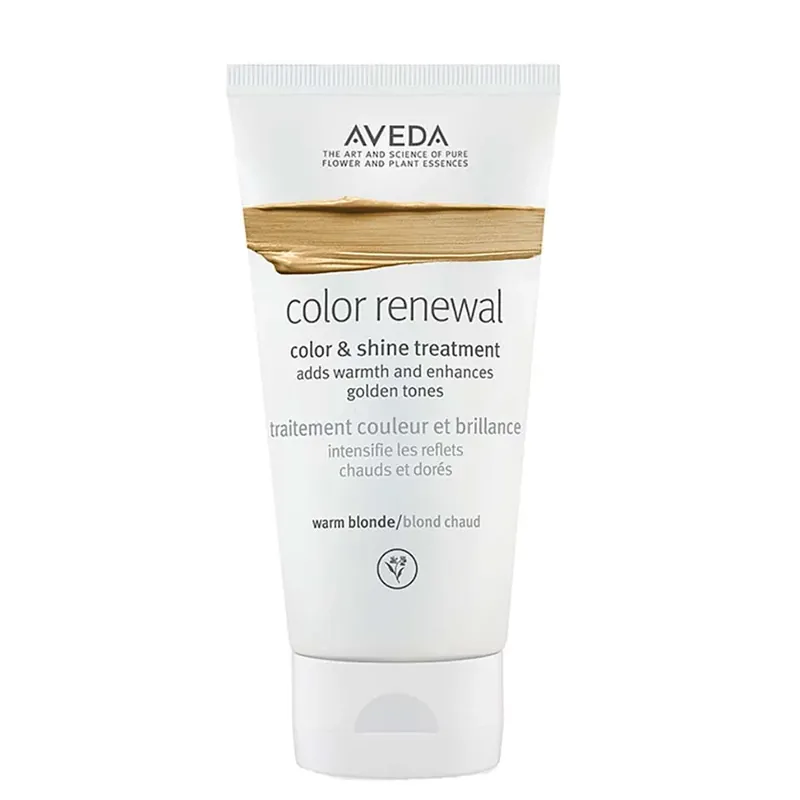 AvedaColor Renewal Warm Blonde 150 ml Tehdashinta