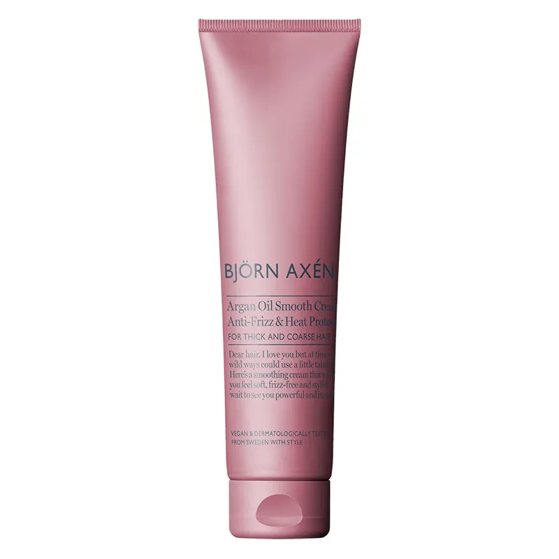 Björn AxénArgan Oil Smooth Cream 150 ml Kausialennus