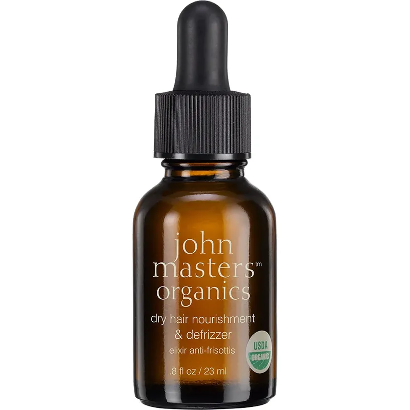 John Masters OrganicsDry Hair Nourishment And Defrizzer 23 ml Halpa
