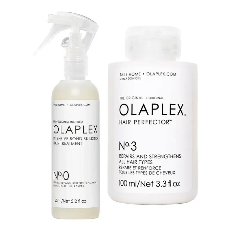 Osta Tänään OlaplexIntensive Hair Reparative Treatment155 ml + 100 ml 255 ml