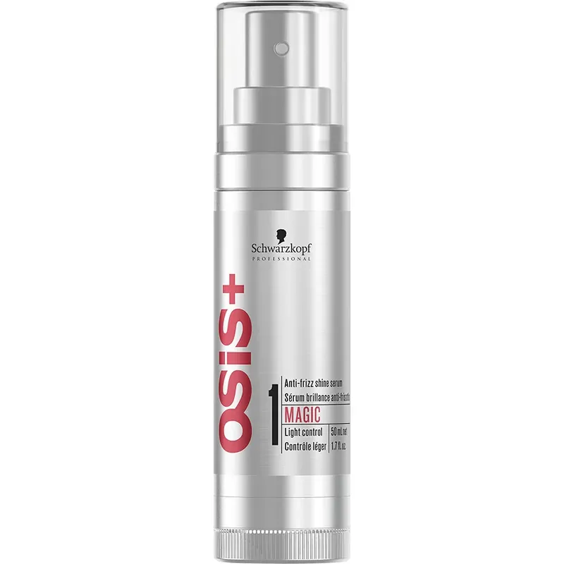 Paras Hinta Schwarzkopf ProfessionalOsis+ MagicAnti-Frizz Shine Serum Light Control 50m