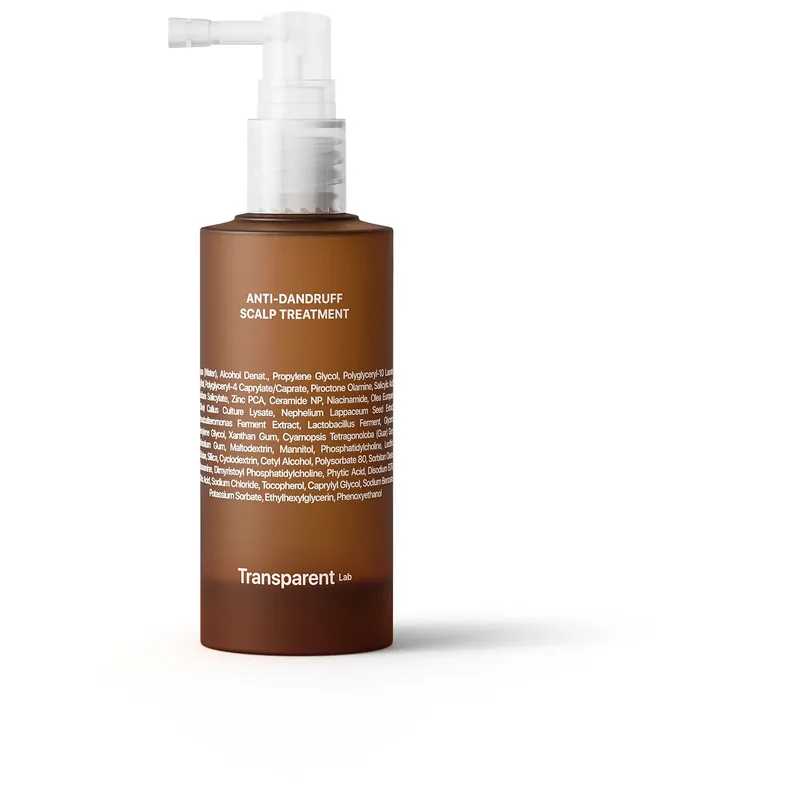 Tilaa Nyt Niche Beauty LabTransparent LabAnti-Dandruff Scalp Treatment 50 ml