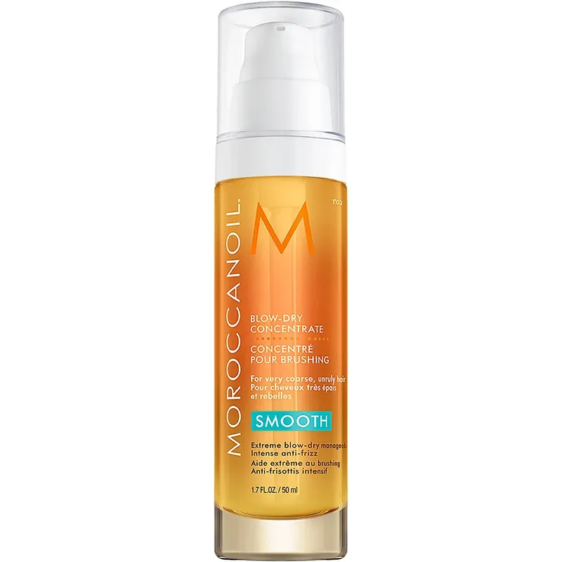 Viikonlopputarjous MoroccanoilBlow-Dry Concentrate 50 ml