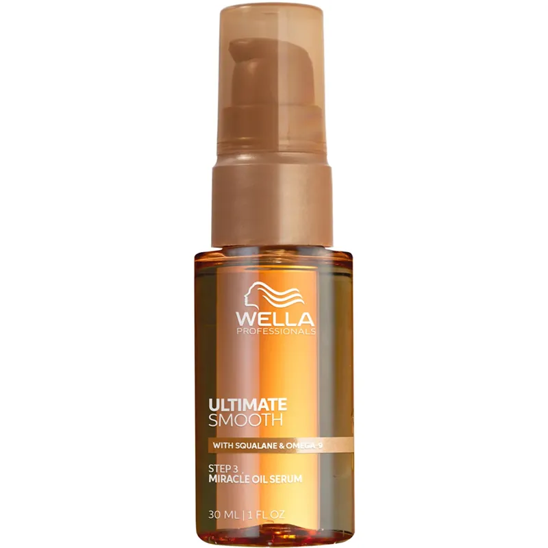Viimeinen Mahdollisuus Wella ProfessionalsUltimate Smooth Oil Serum 30 ml