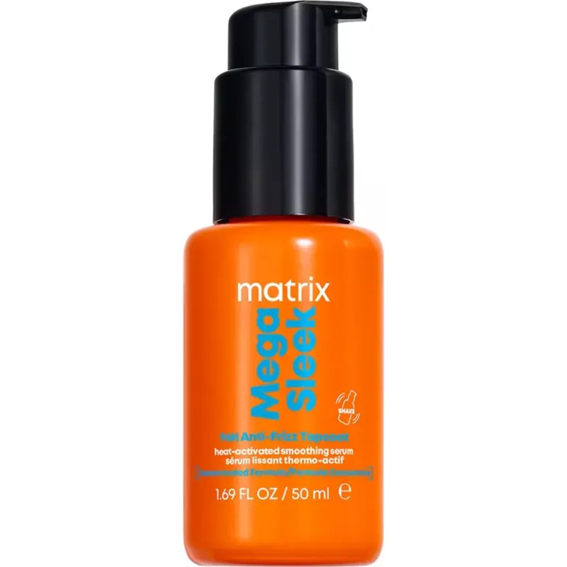 MatrixMega Sleek 96H Anti-Frizz Topcoat 50 ml Viikonlopputarjous