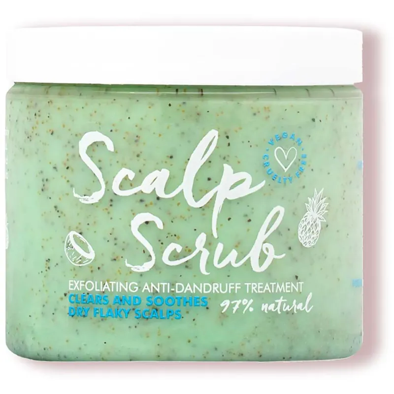 Umberto GianniniScalp Scrub Exfoliating 200 g Viimeinen Mahdollisuus