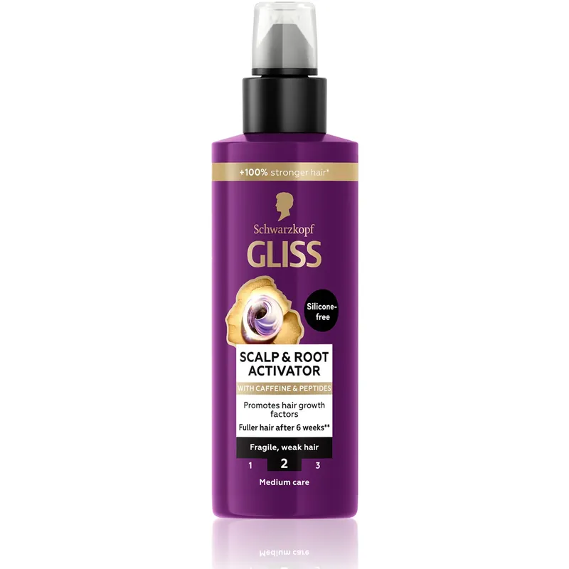 SchwarzkopfFull Hair Wonder Scalp & Root Activator 100 ml Ilmainen Palautus