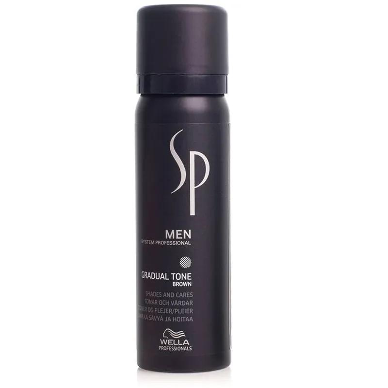 Älä Missaa Wella ProfessionalsSP Men Gradual Tone Brown 60 ml