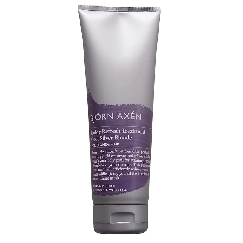 Alennus Björn AxénColor Refresh TreatmentCool Silver Blonde 250 ml
