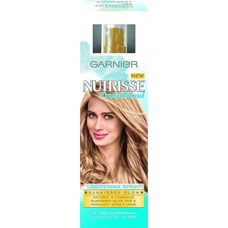 GarnierNutrisseLightening Spray 125 ml Bestseller