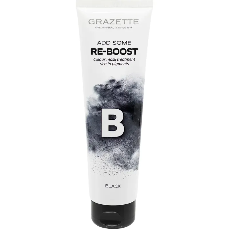 Löytö Re-BoostBlack 150 ml