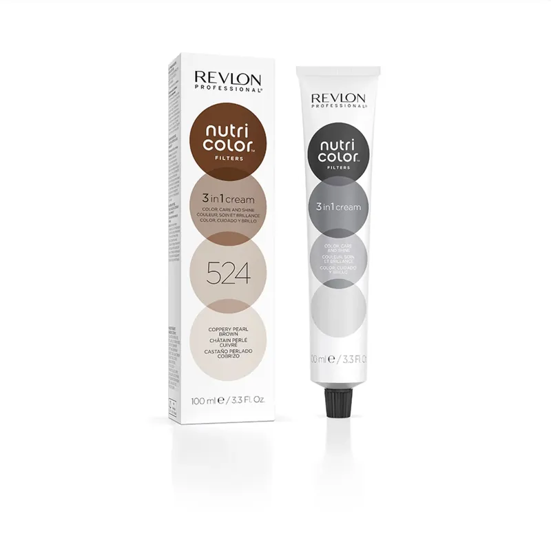 Viimeinen Mahdollisuus Revlon ProfessionalNutri Color Filters524 100 ml