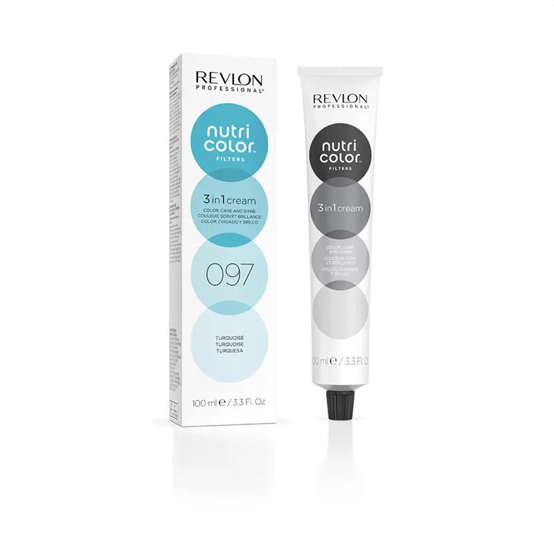 Pikatoimitus Revlon ProfessionalNutri Color Filters097 100 ml