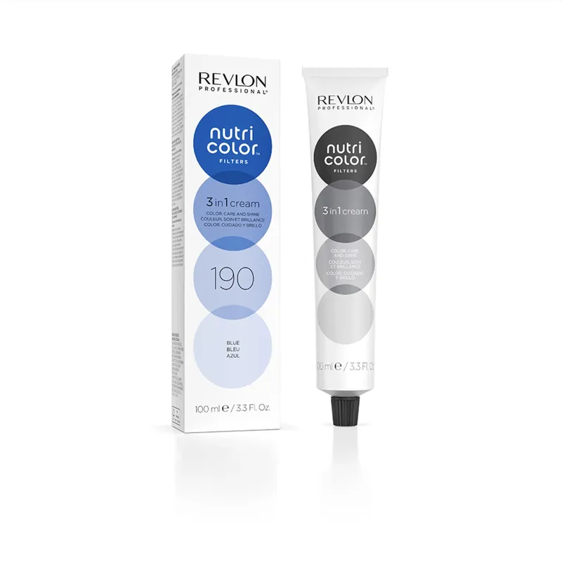 Revlon ProfessionalNutri Color Filters190 100 ml Halpa