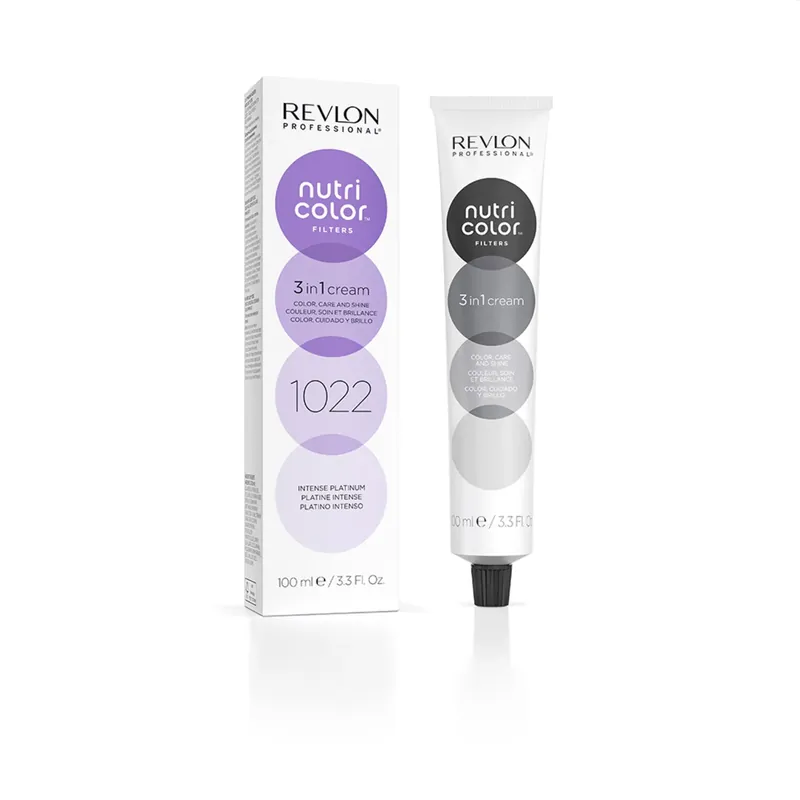 Halpa Hinta Revlon ProfessionalNutri Color Filters1022 100 ml
