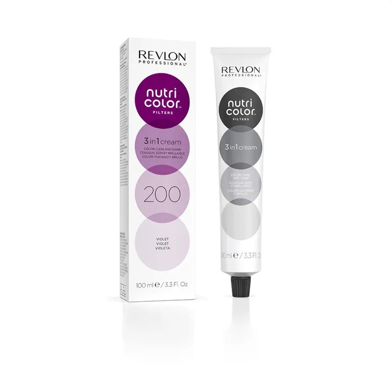 Aito Revlon ProfessionalNutri Color Filters200 100 ml