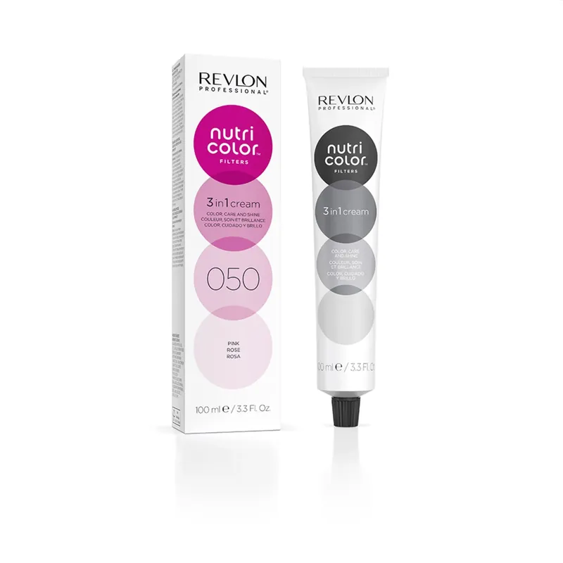 Revlon ProfessionalNutri ColorFuchsianita 200 ml Uusi Kokoelma