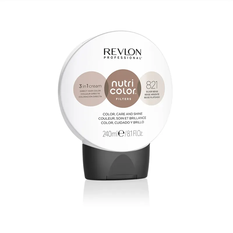 Revlon ProfessionalNutri ColorSmokin Blonde 200 ml Suoraan Valmistajalta