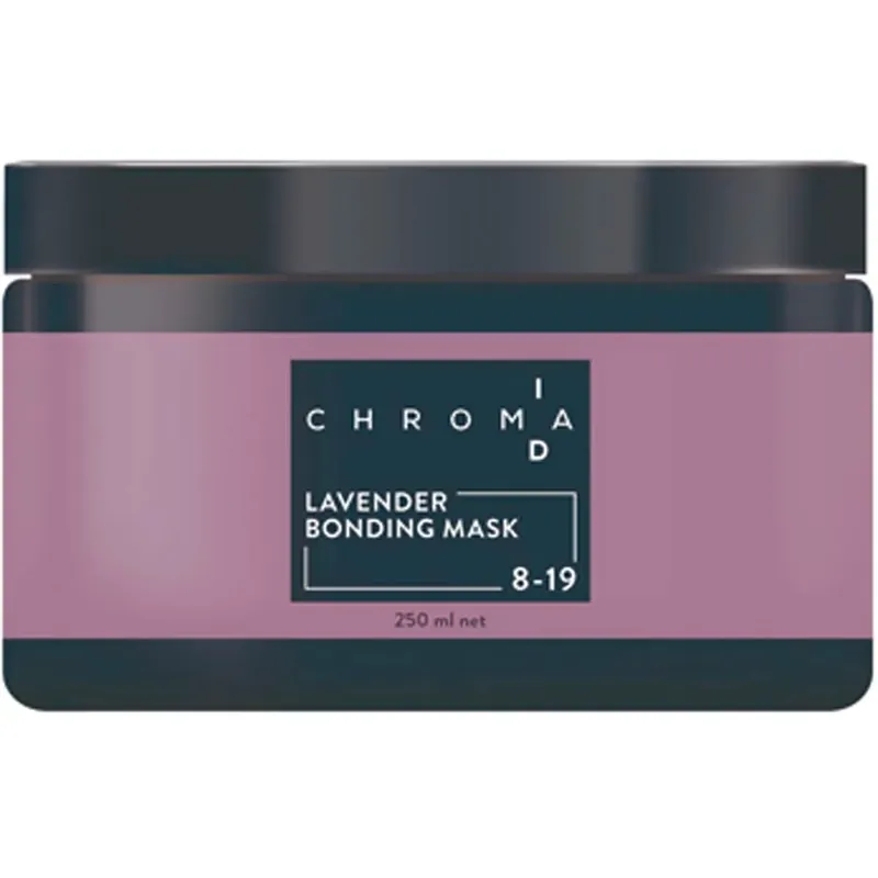 Aito Schwarzkopf ProfessionalChroma Id - Color Mask8-19 Ljusblond cendré violett 250 ml