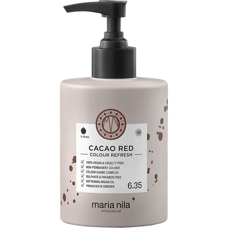 Maria NilaColor Refresh6.35 Cacao Red 300 ml Löytö
