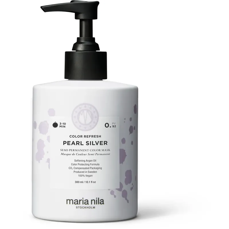 Maria NilaColor Refresh0.20 Pearl Silver 300 ml Eniten Myyty