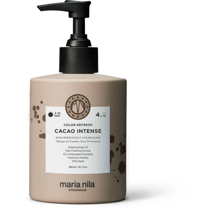 Uusi Kokoelma Maria NilaColor Refresh4.10 Cacao Intense 300 ml