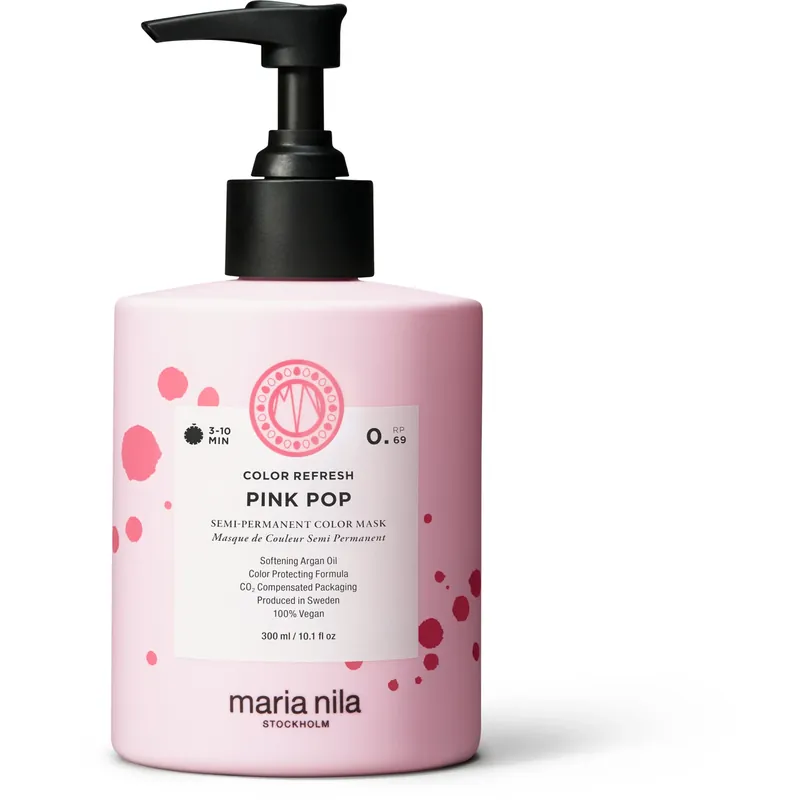 Tilaa Nyt Maria NilaColor Refresh0.06 Pink Pop 300 ml