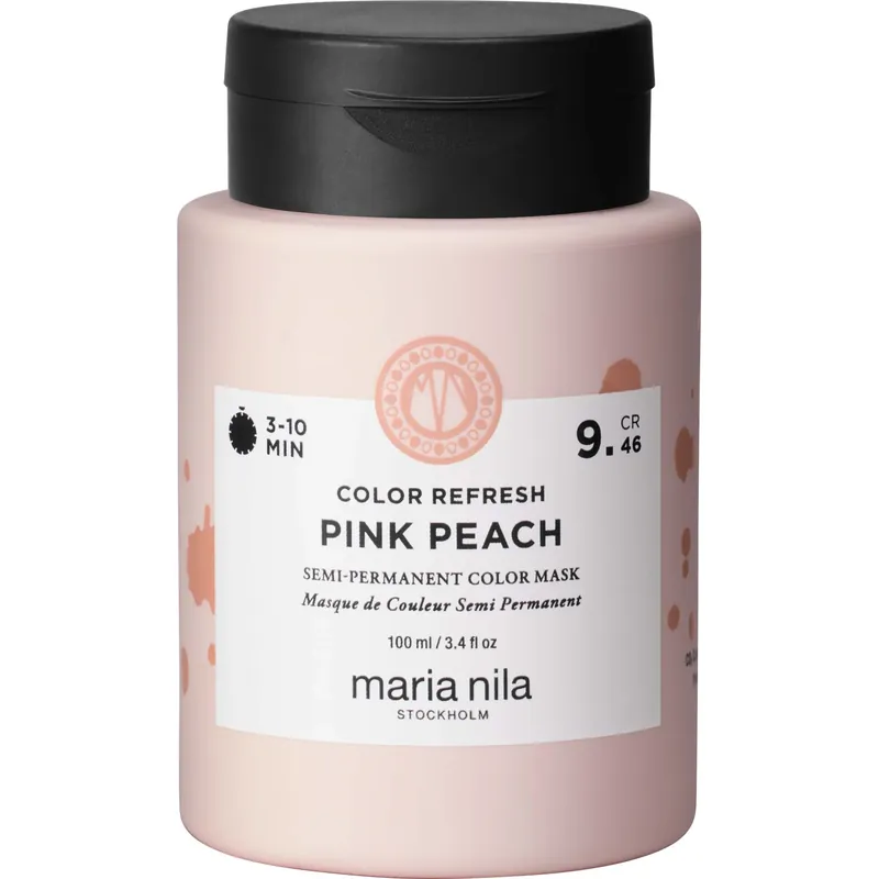 Maria NilaColor Refresh9.46 Pink Peach 100 ml Tarjoushinta