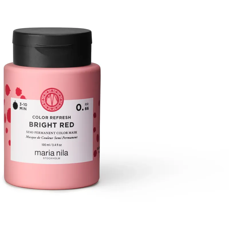 Pikatoimitus Maria NilaColor Refresh0.66 Bright Red 100 ml