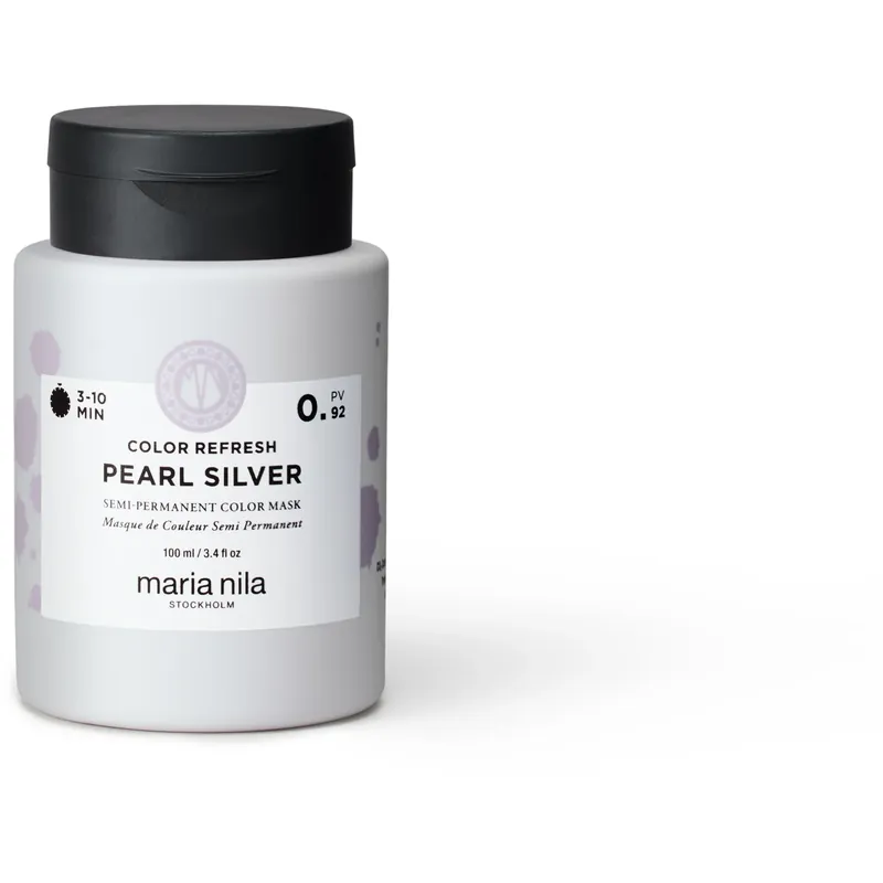Ajankohtainen Maria NilaColor Refresh0.92 Pearl Silver 100 ml