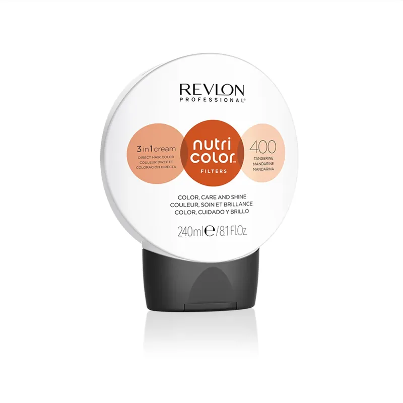Osta Tänään Revlon ProfessionalNutri ColorOrange Riot 200 ml