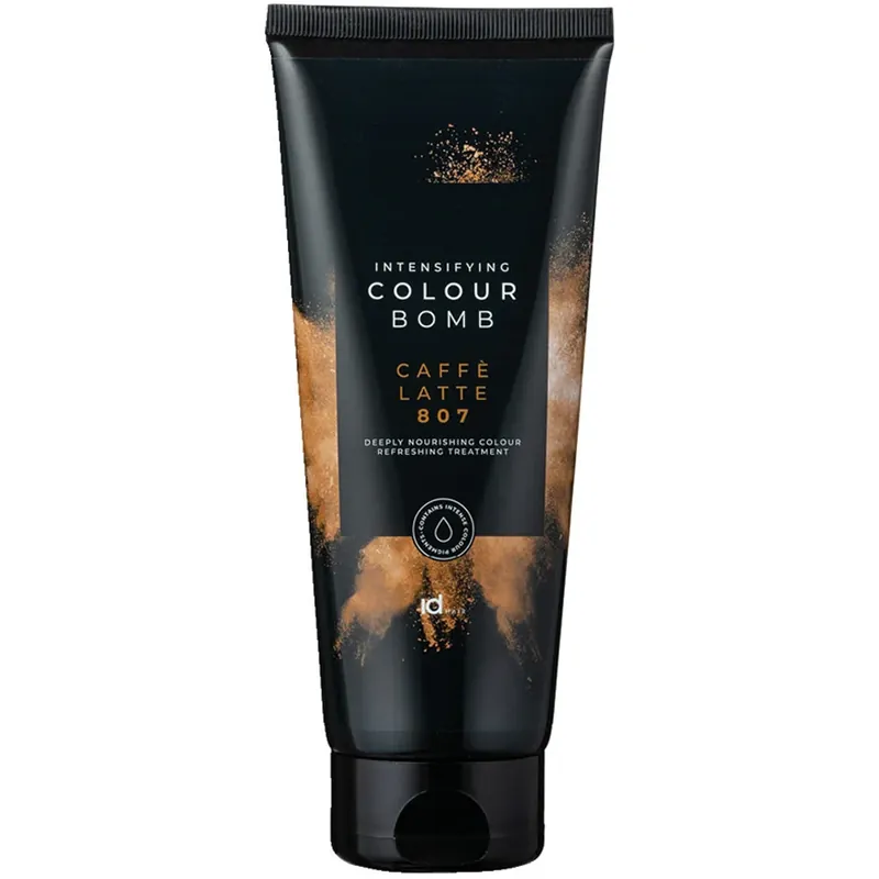 Id HairColour BombCaffe Latte 807 200 ml Tilaa Heti