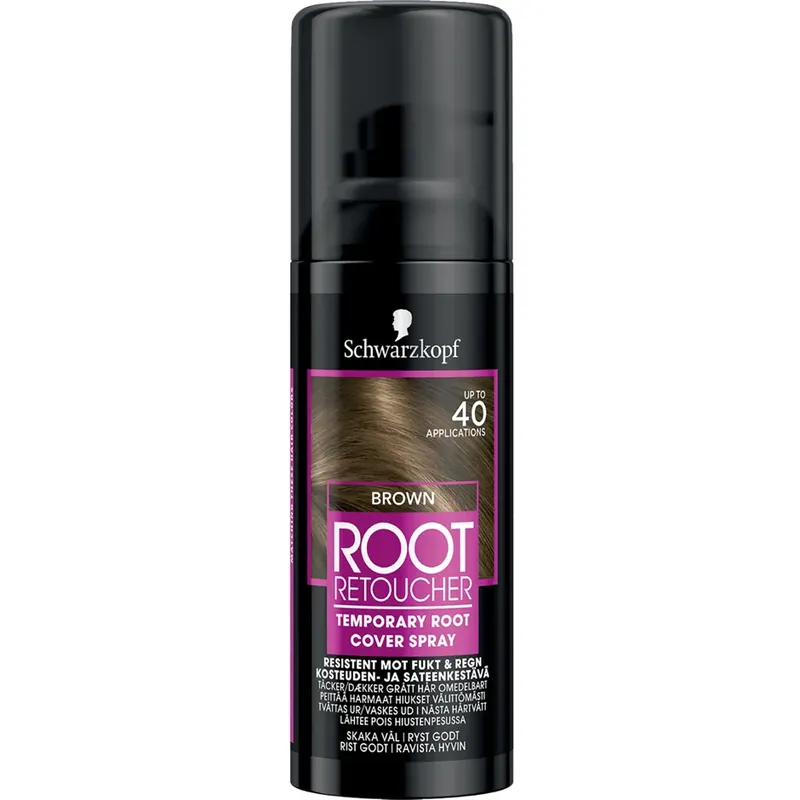 SchwarzkopfRoot RetoucherMiddle Brown pcs 1 Halpa