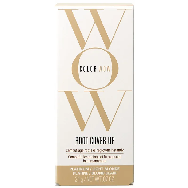 Alennettu Hinta Color WowRoot Cover UpPlatinum 2.1 g