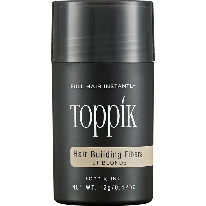 ToppikHair Building FibersLight Blonde 12 g Ajankohtainen