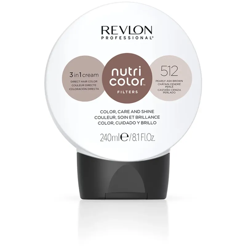 Revlon ProfessionalPRO Nutri Color Filters512 240 ml Kampanjahinta