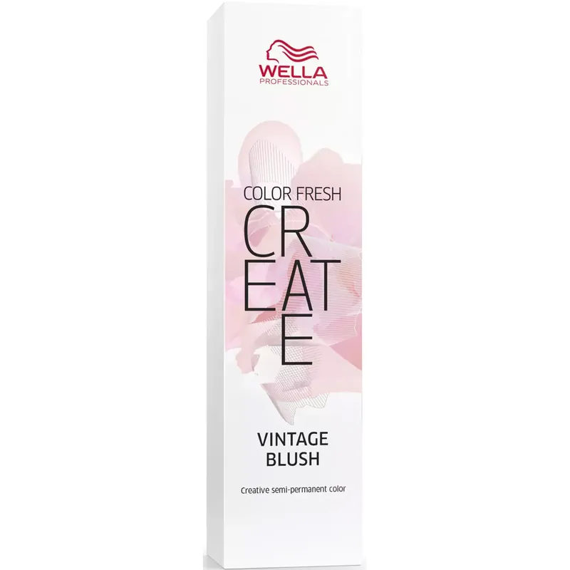 Wella ProfessionalsColor Fresh CreateVintage Blush 60 ml Uutuus