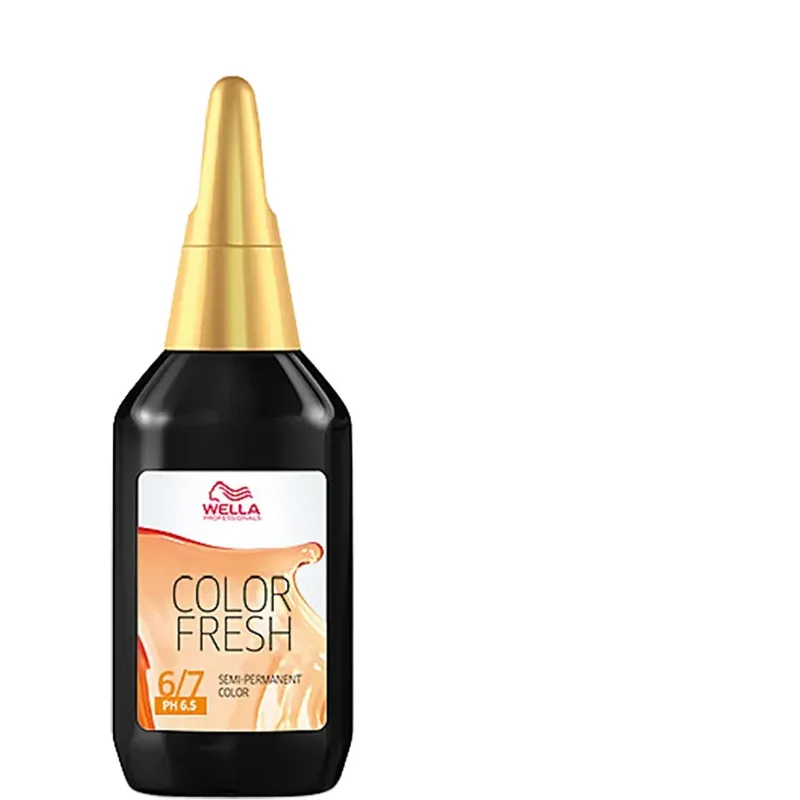 Tehdashinta Wella ProfessionalsColor Fresh6/7 Dark Brunette Blonde 75 ml