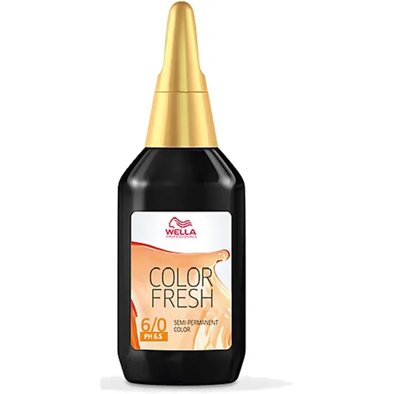 Superhinta Wella ProfessionalsColor Fresh6/0 Dark Blonde 75 ml