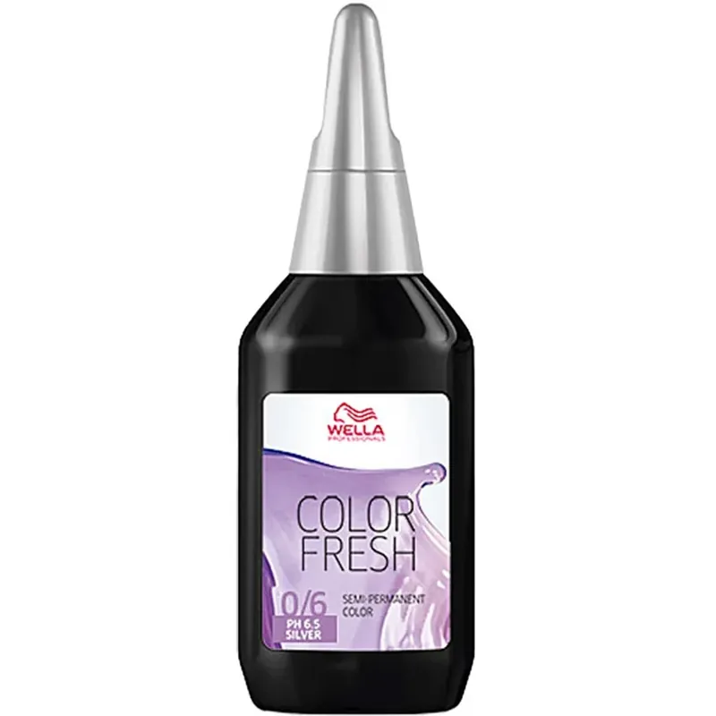 Wella ProfessionalsColor Fresh0/6 Silver 75 ml Älä Missaa